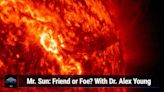 This Week In Space podcast: Episode 115 — Our Friendly Mr. Sun