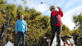 'I feel like a golfer': Blind golf events bring Indian Wells resident back to game she loves