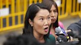 Fuerza Popular decide este lunes con Keiko Fujimori su candidato a la Mesa Directiva del Congreso