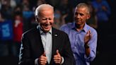 Obama honors Biden as 'patriot of the highest order' after presidential race exit