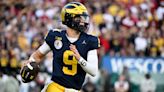 Vikings take QB J.J. McCarthy from national champ Michigan after sliding up a spot in swap with Jets