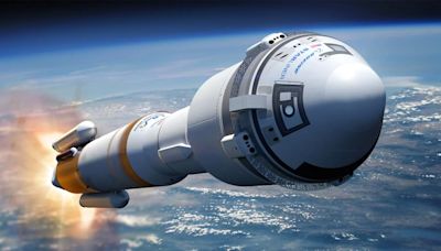 La NASA canceló el lanzamiento del Boeing Starliner por razones de seguridad - Diario Hoy En la noticia