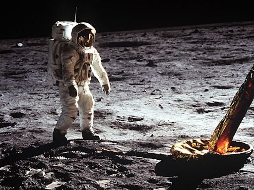 A 55 años de la llegada del hombre a la Luna: 10 datos curiosos del Apolo 11 y las mejores fotos de la hazaña