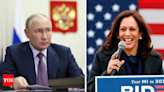 Mind Games: Putin says he prefers Harris as President as Dems say Moscow manipulating MAGA - Times of India