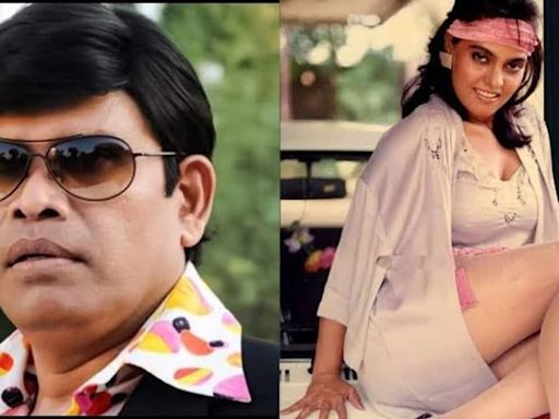 "Silk Smitha was about to perform an item song, I arranged advance payment but shockingly she died next day", says Tamil actor Anand Raj