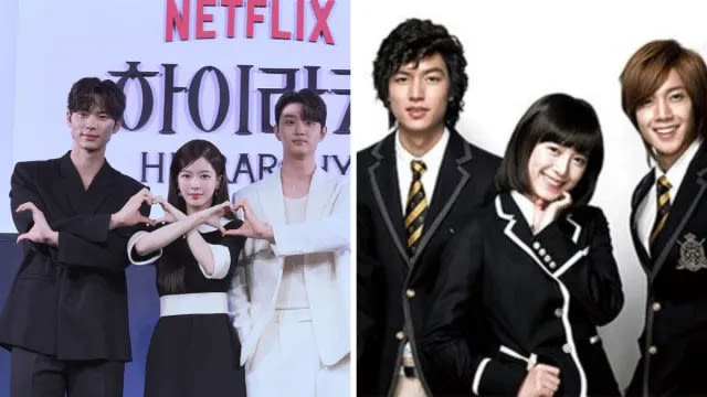 Top Netflix Teen K-Dramas Like New Korean Series Hierarchy (2024): Boys Over Flowers, Heirs, Tempted & More