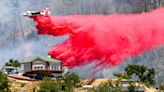 California fires spread in July 4 weekend heatwave