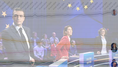 Sondages européennes 2024 : ce que révèle notre dernier compilateur à deux jours du scrutin