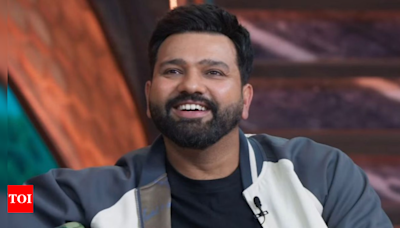 The Great Indian Kapil Show 2: Cricketers Shivam Dube and Suryakumar Yadav reveal that Rohit Sharma is the 'Ghajini' of their team | - Times of India