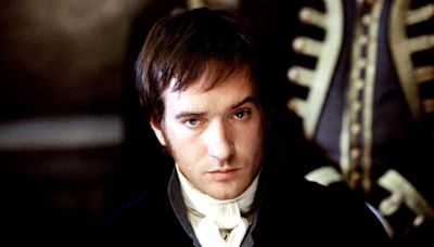 Matthew Macfadyen felt miscast as Mr. Darcy in 'Pride & Prejudice'