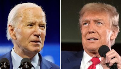 Se sacaron chispas en las redes sociales, pero al final Joe Biden y Donald Trump se pusieron de acuerdo en algo