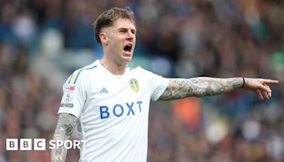 Leeds United: Watch - Joe Rodon interview on return to the club