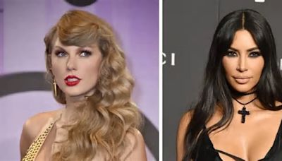 Taylor Swift se burla de Kim Kardashian en su última canción