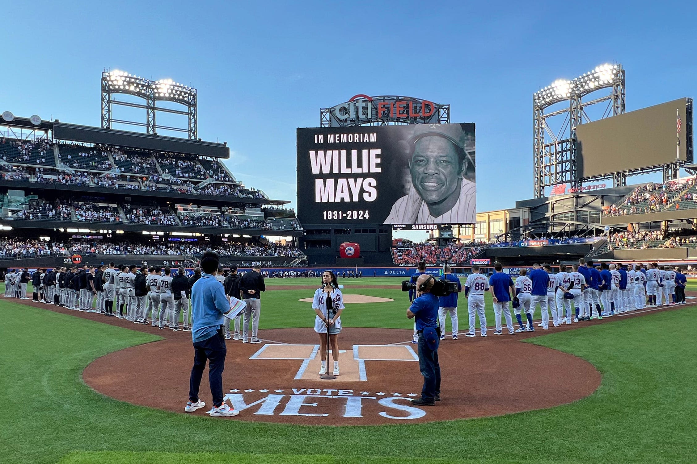 'We're talkin' baseball': What kids can learn from Willie Mays, Mickey Mantle and the Duke