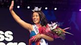 Miss Kansas reveals more about stunning statement that her abuser was in the audience