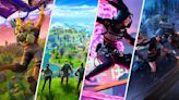 Fortnite is not the same game it was in 2017 as players compare its graphics from Chapter 1 to Chapter 5