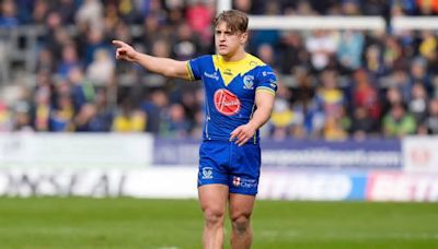 Warrington Wolves provide Leon Hayes injury update with half-back to undergo surgery