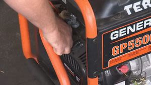 Hurricane season: 9 generator safety tips