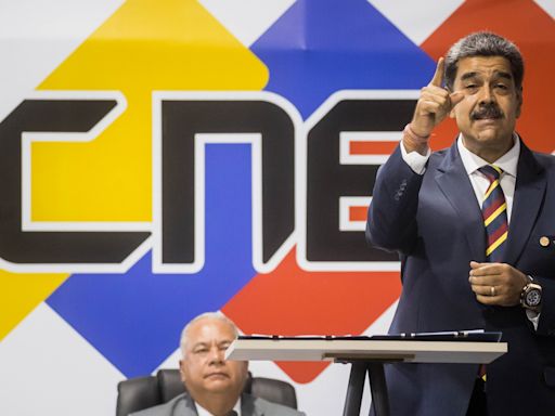 Nicolás Maduro llama al chavismo a asegurar la victoria en las elecciones de julio