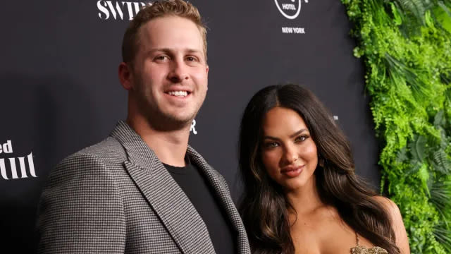 Who Is Jared Goff’s Wife? Christen Harper’s Job & Relationship History