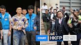 Hong Kong justice dept. to launch appeal bid against 2 democrats cleared of subversion charge