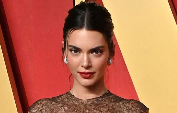 Kendall Jenner Reveals Filming 'The Kardashians' Is Not Her 'Cup of Tea'