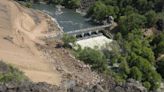 Remarkable before-and-after images reveal the dramatic impact of dam removal: ‘Seeing the Klamath River flow … is inspiring’