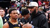 Lebron James' son Bronny was rushed to the ICU after he went into cardiac arrest during basketball practice