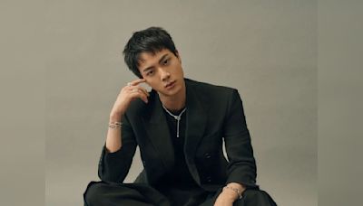 BTS' Jin appointed FRED's global ambassador