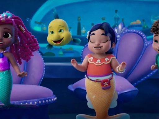 How to Watch ‘Disney Jr.’s Ariel’: Is the Animated Series Streaming?