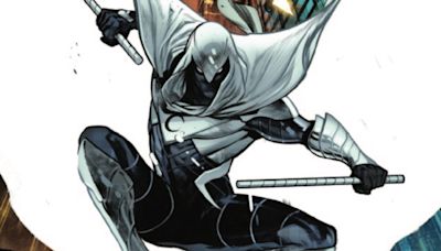 Marc Spector's resurrection and return as Moon Knight explained