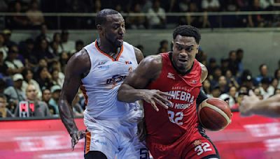 Hero again: Brownlee sinks game-winner as Ginebra survives Meralco to close in on semis