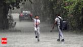 Rainfall deficit down to 2.3%, heavy showers soon, says IMD | India News - Times of India