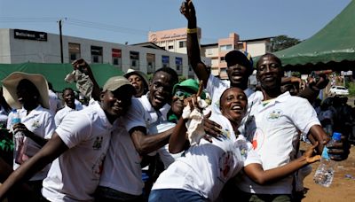 Sierra Leone brings in new law banning child marriage