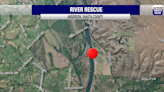 Deputies rescue woman from chilly Sacramento River early Wednesday