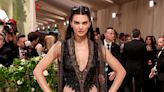 Kendall Jenner Was the ‘1st Human’ to Wear Givenchy Met Gown, Source Confirms