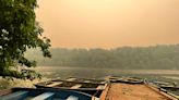 Wandering wildfire smoke from afar shows Rhode Island can't escape climate reality