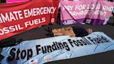 EU commits to pushing for global fossil fuel phaseout ahead of Cop28 summit