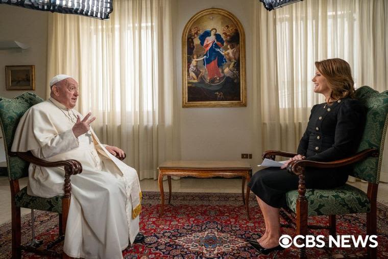 Pope Francis and ‘60 Minutes’: 4 Clear Noes and 1 Clear Yes