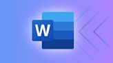 Microsoft Word hits the big Four-O and if you can remember the first version, you're officially ancient