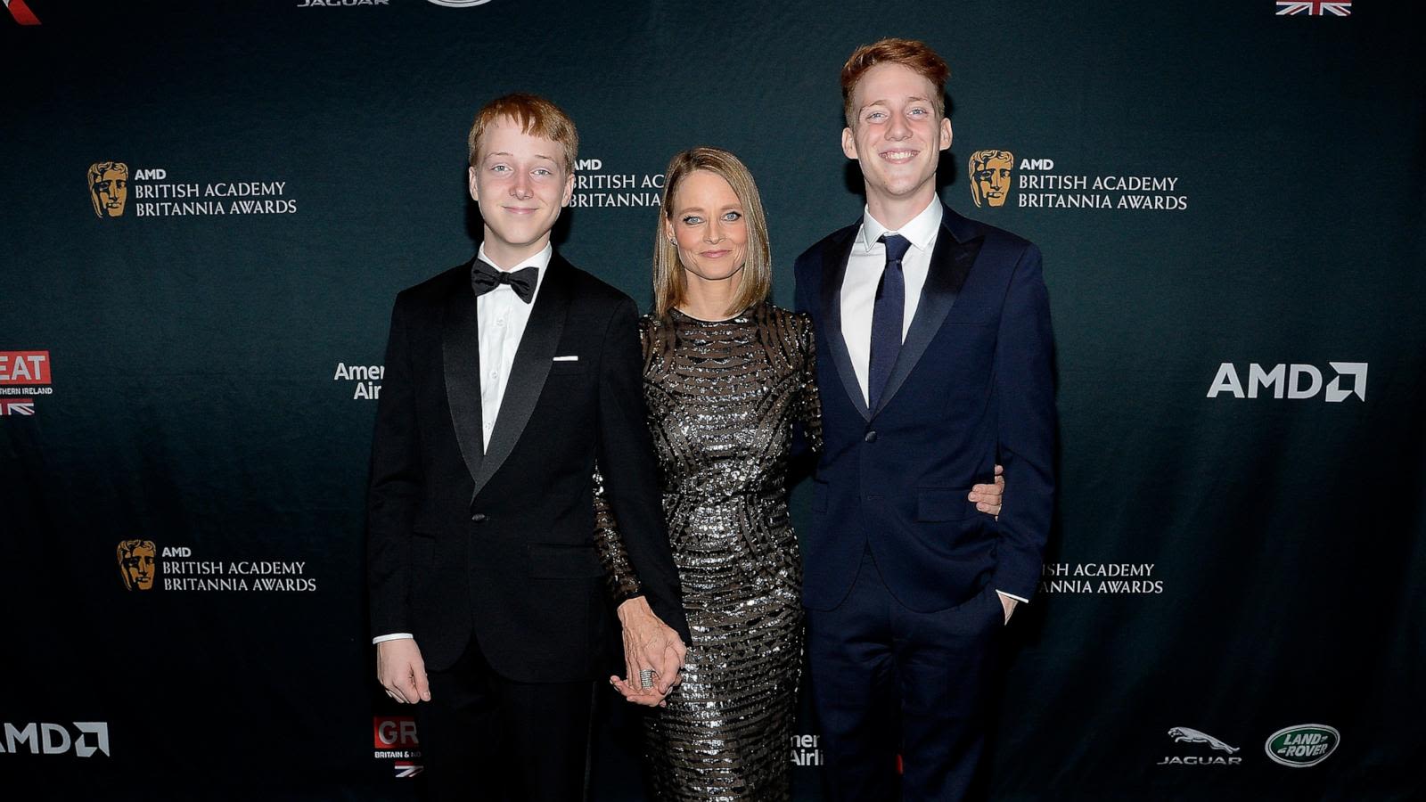 Emmy winner Jodie Foster is a mom of 2: What to know about her kids