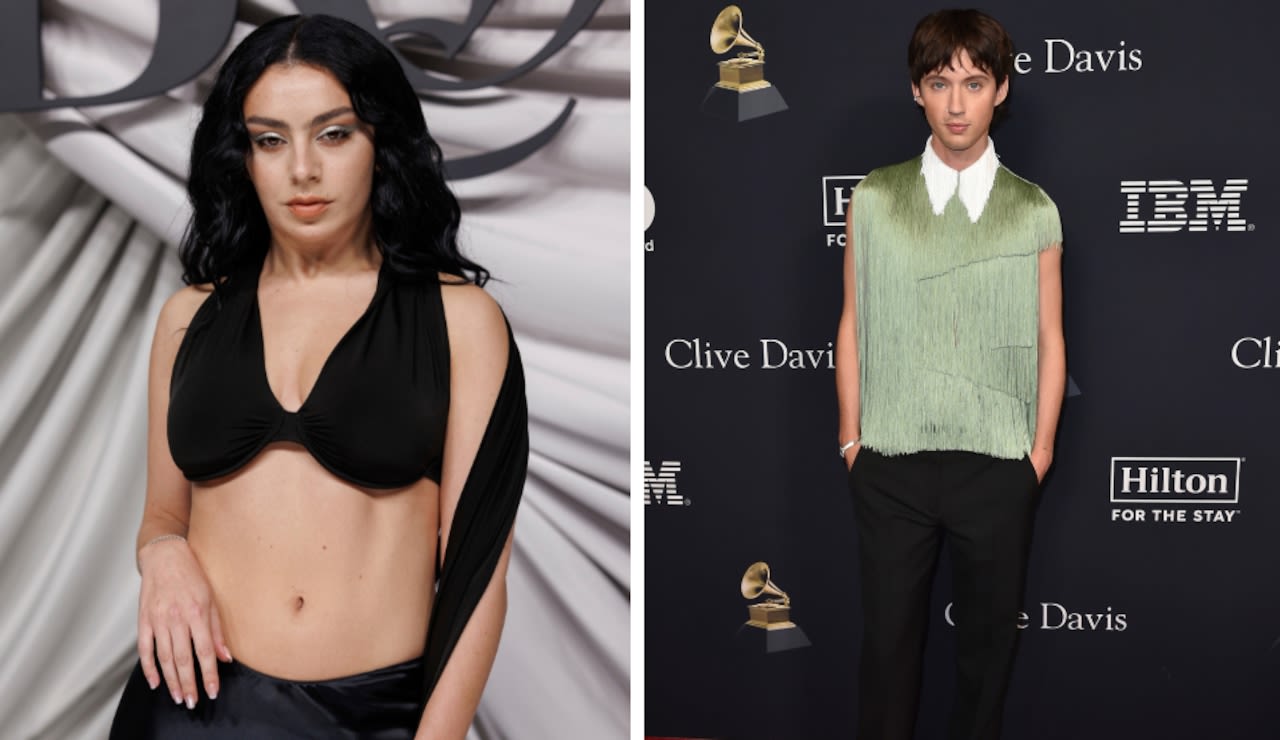 Get tickets to see Charli XCX and Troye Sivan at United Center