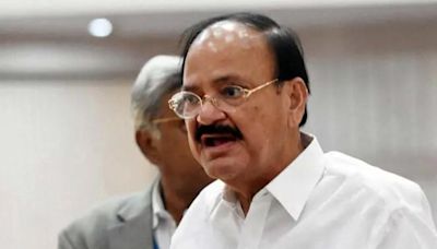 1975 Emergency anniversary: Students’ textbooks should include chapter on it, says Venkaiah Naidu