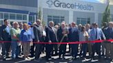 Corbin officially welcomes new Grace Health campus