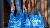 Kroger reaffirms annual forecasts on cautious consumer spending