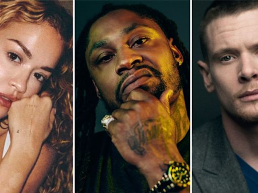 Rita Ora, Marshawn Lynch & Jack O’Connell Join ‘He Bled Neon’, An Early Cannes Market Buzz Project