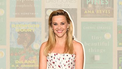17 Reese Witherspoon Best Book Club Picks