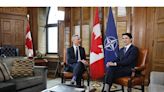 NATO Chief Stoltenberg Urges Canada to Join Allies in Meeting Defense Goal