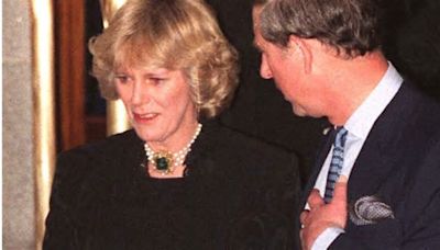 King Charles, Queen Camilla Anniversary 'Tinged With Sadness'