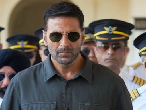 Akshay Kumar says he's more mindful of his films now; opens up on importance of picking 'entertaining and unique' projects